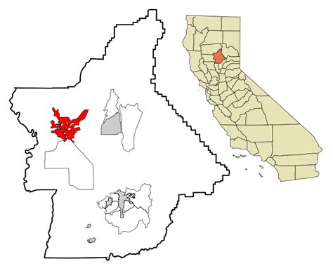 what county is chico ca in.